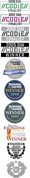 All Awards Logos